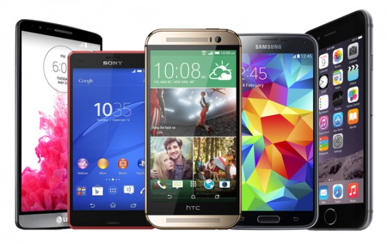 best-smartphones-of-2014